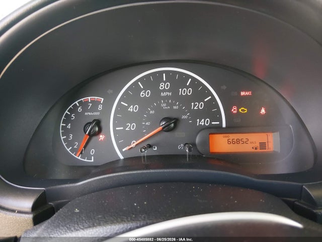 3N1CN7AP8JL803200 Nissan Versa 1.6 S