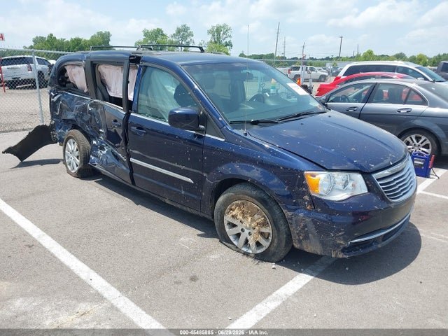 Продажа на аукционе авто 2016 Chrysler Town & Country Touring, vin: 2C4RC1BGXGR185849, номер лота: 45485885
