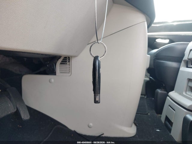 45485885 :رقم المزاد ، 2C4RC1BGXGR185849 vin ، 2016 Chrysler Town & Country Touring مزاد بيع