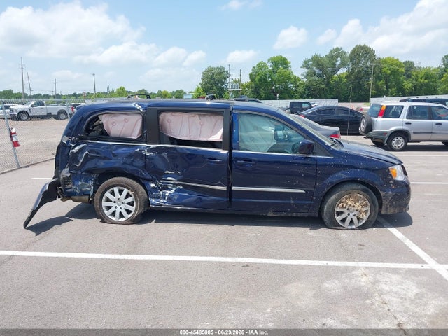 45485885 :رقم المزاد ، 2C4RC1BGXGR185849 vin ، 2016 Chrysler Town & Country Touring مزاد بيع