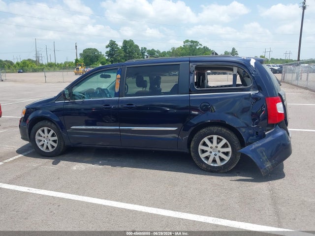 45485885 :رقم المزاد ، 2C4RC1BGXGR185849 vin ، 2016 Chrysler Town & Country Touring مزاد بيع