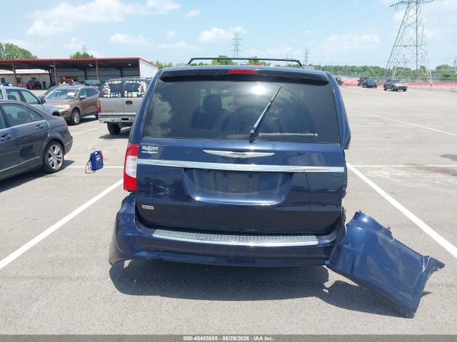45485885 :رقم المزاد ، 2C4RC1BGXGR185849 vin ، 2016 Chrysler Town & Country Touring مزاد بيع