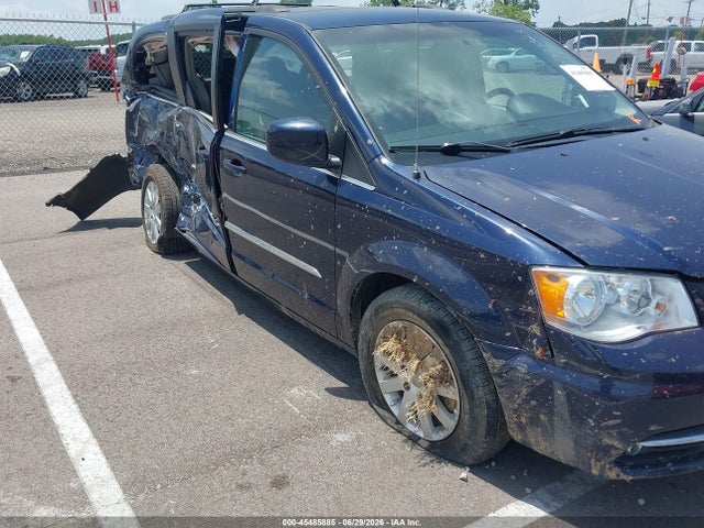45485885 :رقم المزاد ، 2C4RC1BGXGR185849 vin ، 2016 Chrysler Town & Country Touring مزاد بيع