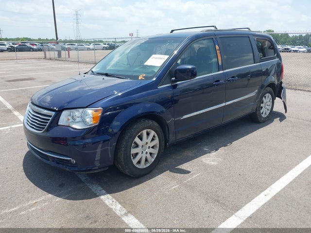 45485885 :رقم المزاد ، 2C4RC1BGXGR185849 vin ، 2016 Chrysler Town & Country Touring مزاد بيع