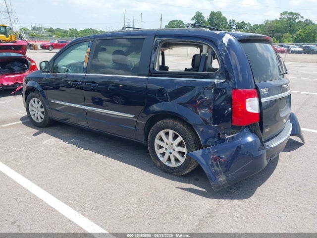 45485885 :رقم المزاد ، 2C4RC1BGXGR185849 vin ، 2016 Chrysler Town & Country Touring مزاد بيع