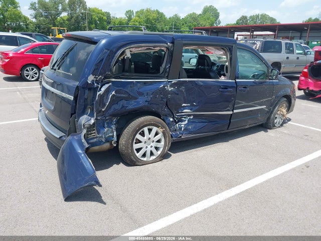 45485885 :رقم المزاد ، 2C4RC1BGXGR185849 vin ، 2016 Chrysler Town & Country Touring مزاد بيع