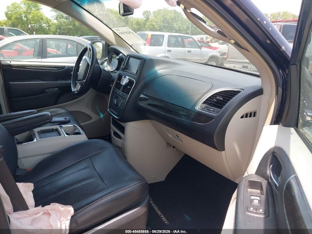45485885 :رقم المزاد ، 2C4RC1BGXGR185849 vin ، 2016 Chrysler Town & Country Touring مزاد بيع