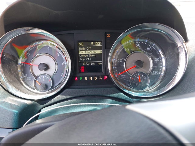 45485885 :رقم المزاد ، 2C4RC1BGXGR185849 vin ، 2016 Chrysler Town & Country Touring مزاد بيع