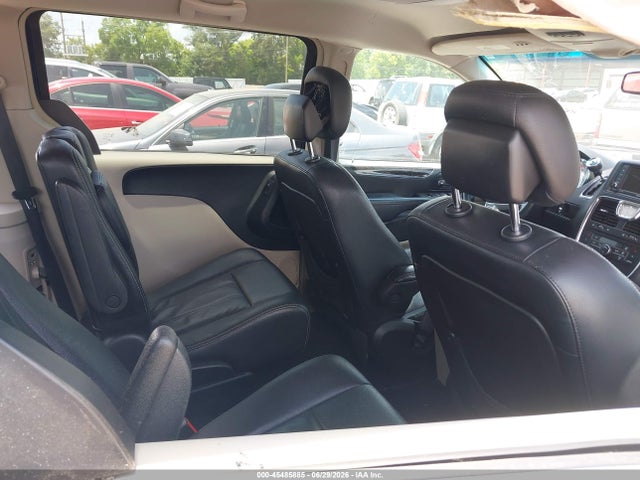 45485885 :رقم المزاد ، 2C4RC1BGXGR185849 vin ، 2016 Chrysler Town & Country Touring مزاد بيع