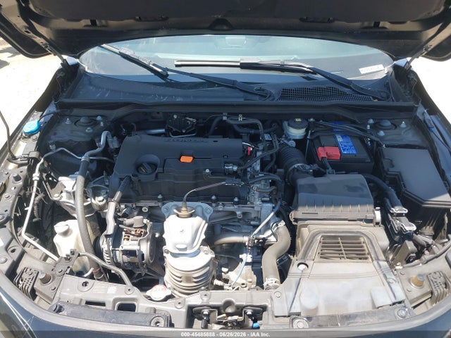Honda Civic Sport 2022 19XFL2H80NE016883 Image 10