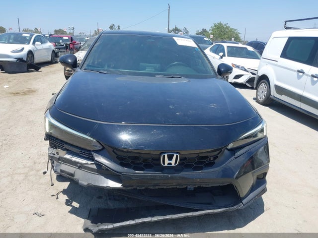 Honda Civic Sport 2022 19XFL2H80NE016883 Image 13