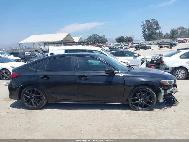 Honda Civic Sport 2022 19XFL2H80NE016883 Image 14
