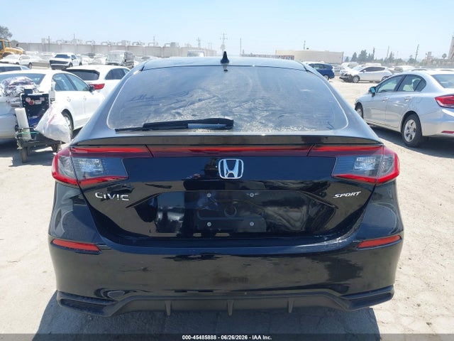 Honda Civic Sport 2022 19XFL2H80NE016883 Image 17