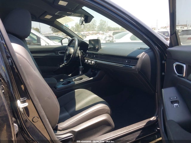 Honda Civic Sport 2022 19XFL2H80NE016883 Image 5