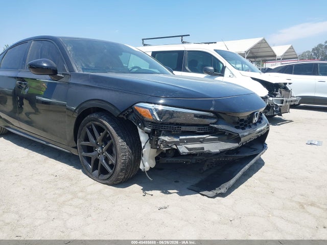 Honda Civic Sport 2022 19XFL2H80NE016883 Image 6