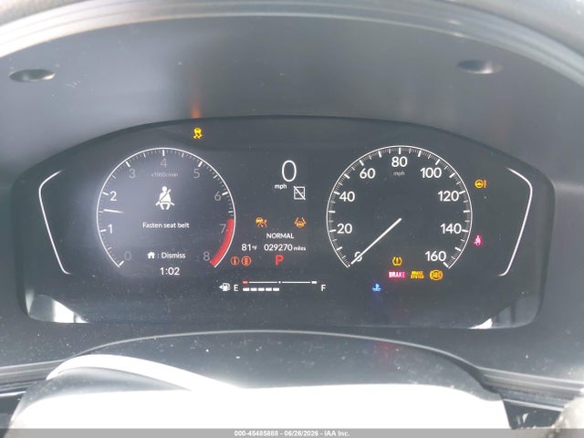 Honda Civic Sport 2022 19XFL2H80NE016883 Image 7