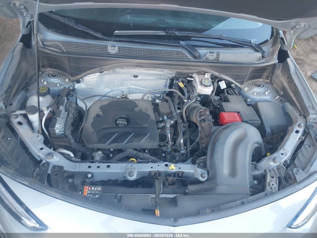 KL4AMBSL3RB209725 Buick Encore Gx Preferred Fwd