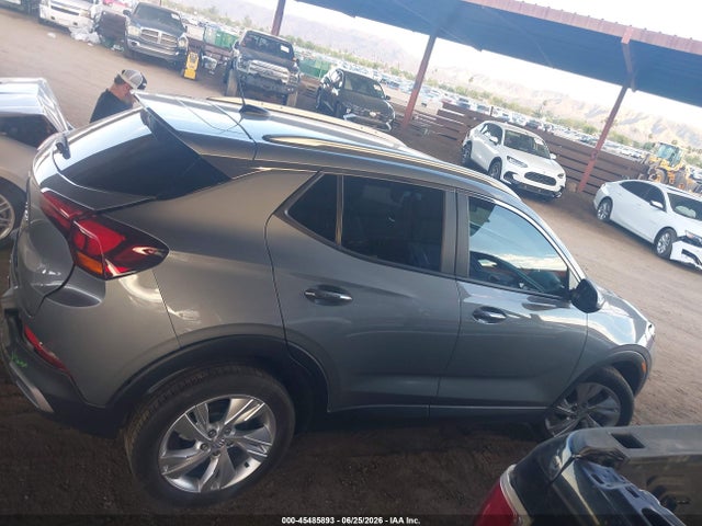 KL4AMBSL3RB209725 Buick Encore Gx Preferred Fwd