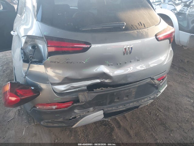 KL4AMBSL3RB209725 Buick Encore Gx Preferred Fwd