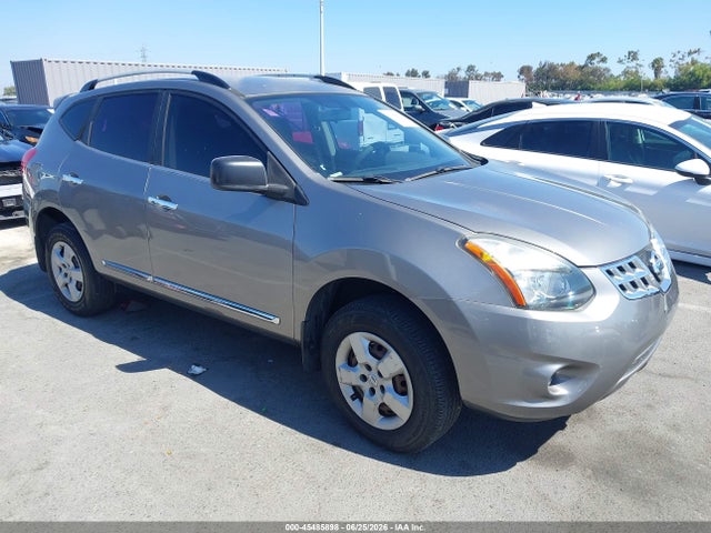 Nissan Rogue Select S 2014 JN8AS5MV6EW203498 головне зображення