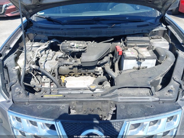 45485898 :رقم المزاد ، JN8AS5MV6EW203498 vin ، 2014 Nissan Rogue Select S مزاد بيع