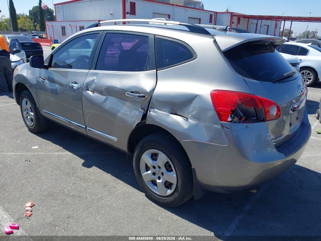 Aukcja sprzedaży 2014 Nissan Rogue Select S, vin: JN8AS5MV6EW203498, numer aukcji: 45485898
