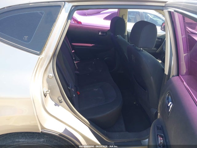 2014 Nissan Rogue Select S მანქანა იყიდება აუქციონზე, vin: JN8AS5MV6EW203498, აუქციონის ნომერი: 45485898