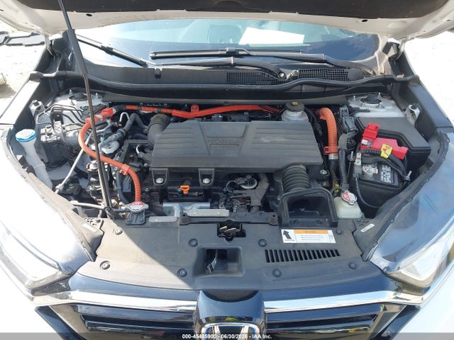 5J6RT6H80NL004495 Honda Cr-v Hybrid Ex-l