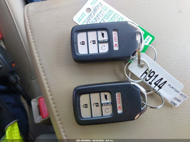 5J6RT6H80NL004495 Honda Cr-v Hybrid Ex-l