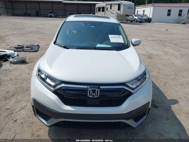 5J6RT6H80NL004495 Honda Cr-v Hybrid Ex-l