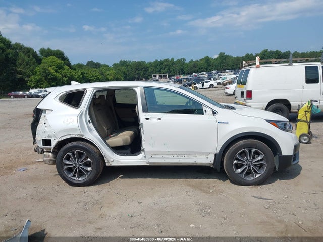 5J6RT6H80NL004495 Honda Cr-v Hybrid Ex-l