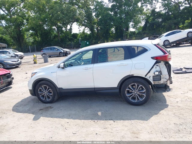 5J6RT6H80NL004495 Honda Cr-v Hybrid Ex-l