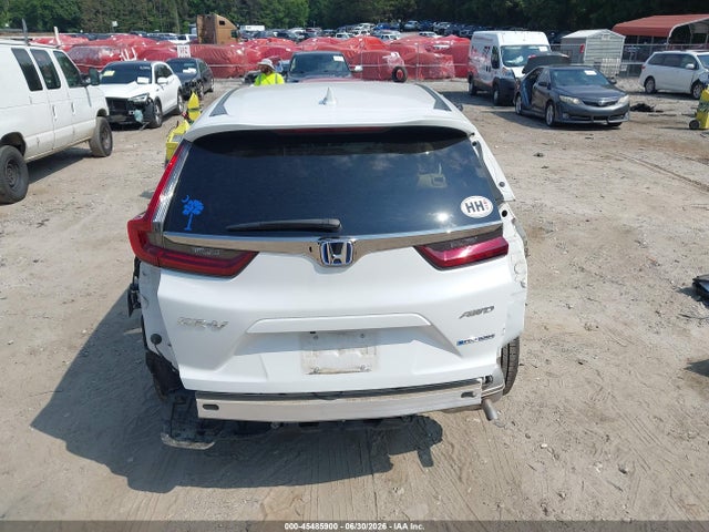 5J6RT6H80NL004495 Honda Cr-v Hybrid Ex-l