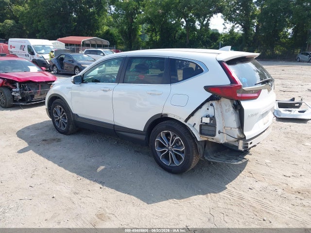 5J6RT6H80NL004495 Honda Cr-v Hybrid Ex-l