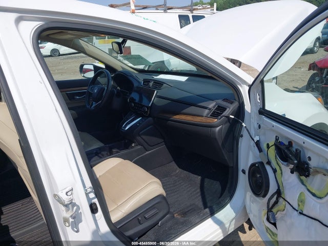 5J6RT6H80NL004495 Honda Cr-v Hybrid Ex-l
