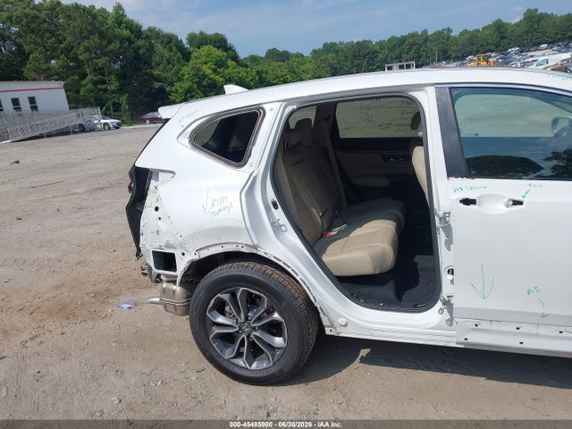 5J6RT6H80NL004495 Honda Cr-v Hybrid Ex-l