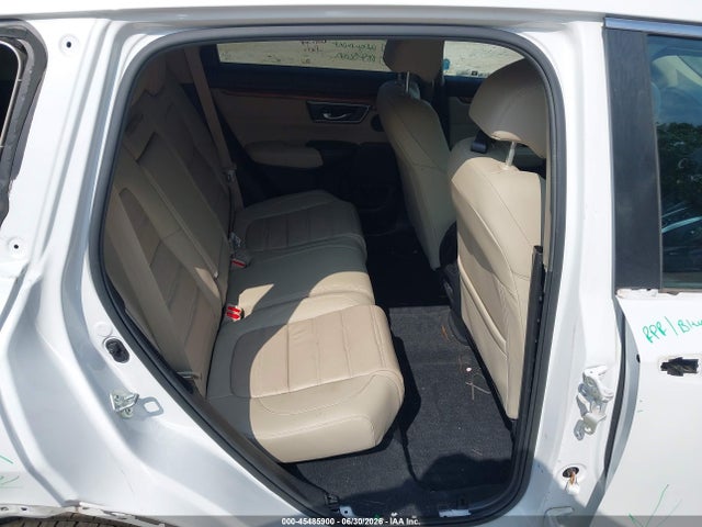 5J6RT6H80NL004495 Honda Cr-v Hybrid Ex-l