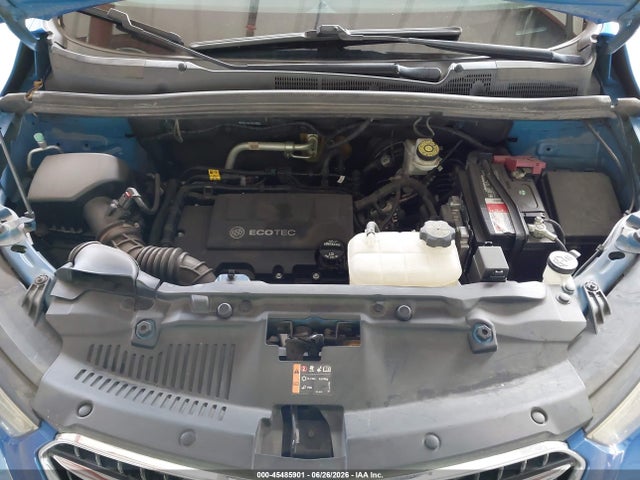 Buick Encore Sport Touring 2018 KL4CJ1SB2JB506864 Image 10