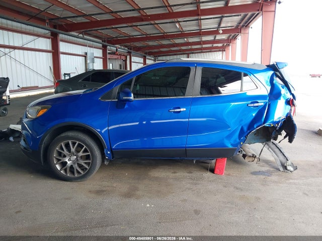 Buick Encore Sport Touring 2018 KL4CJ1SB2JB506864 Image 15