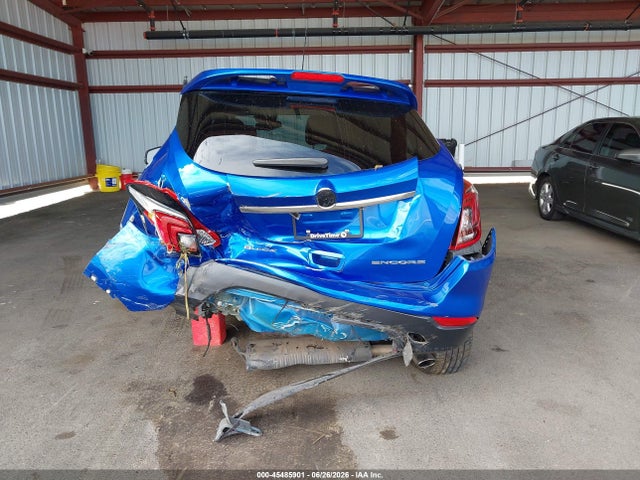 Buick Encore Sport Touring 2018 KL4CJ1SB2JB506864 Image 17