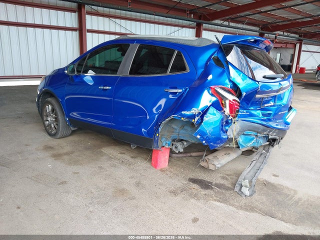 Buick Encore Sport Touring 2018 KL4CJ1SB2JB506864 Image 3