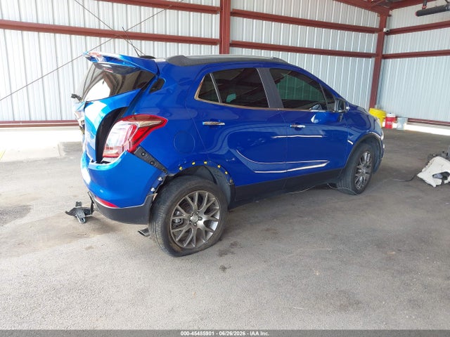Buick Encore Sport Touring 2018 KL4CJ1SB2JB506864 Image 4