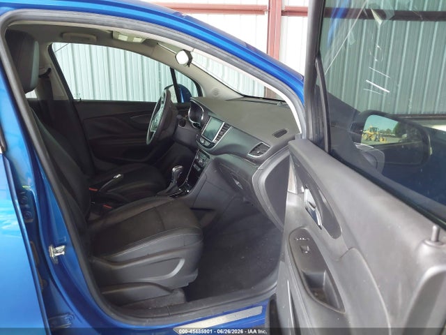 Buick Encore Sport Touring 2018 KL4CJ1SB2JB506864 Image 5