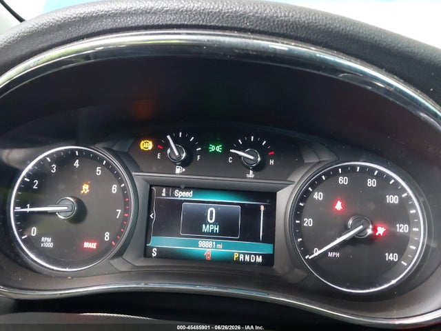 Buick Encore Sport Touring 2018 KL4CJ1SB2JB506864 Image 7