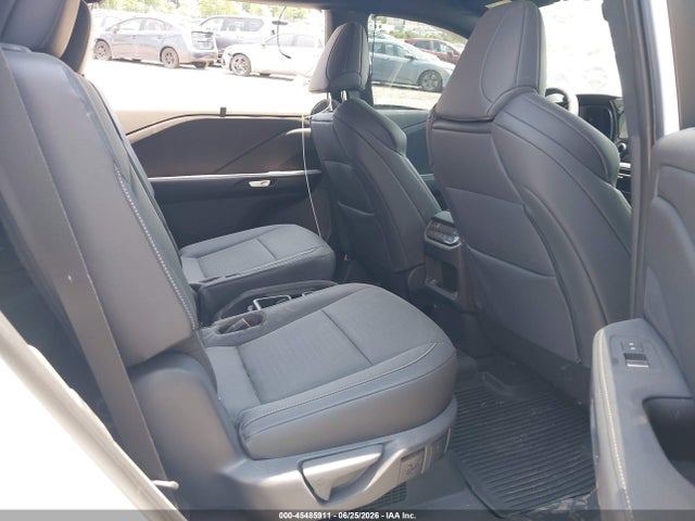 2026 Lexus Tx 500h F Sport Performance Premium მანქანა იყიდება აუქციონზე, vin: 5TDABAB66TS016789, აუქციონის ნომერი: 45485911