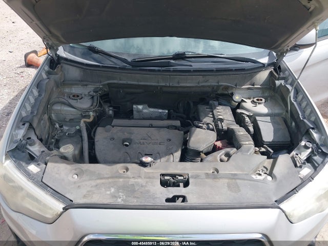 4A4AP3AW3FE029582 Mitsubishi Outlander Sport Es