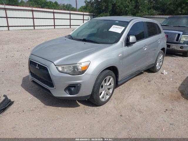 4A4AP3AW3FE029582 Mitsubishi Outlander Sport Es