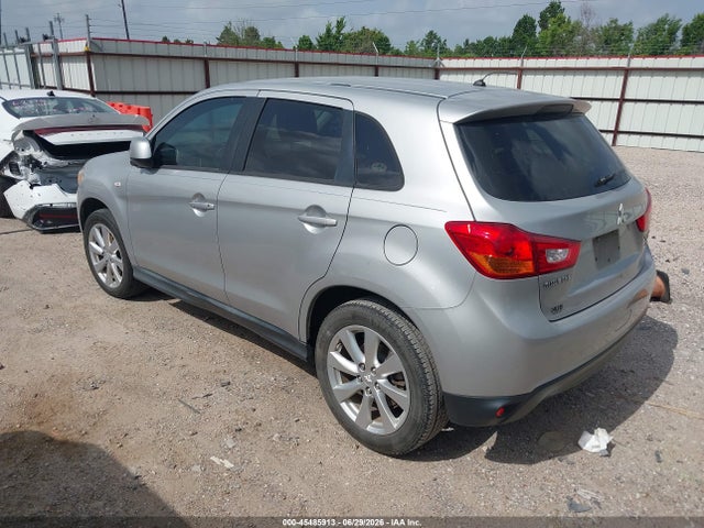 4A4AP3AW3FE029582 Mitsubishi Outlander Sport Es
