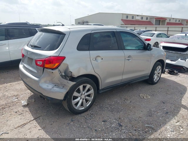 4A4AP3AW3FE029582 Mitsubishi Outlander Sport Es