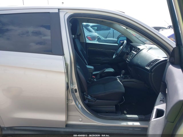 4A4AP3AW3FE029582 Mitsubishi Outlander Sport Es